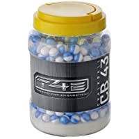 Los mejores  - Umarex T4E .43&quot- Chalk Ball White 0.64G(2X250)